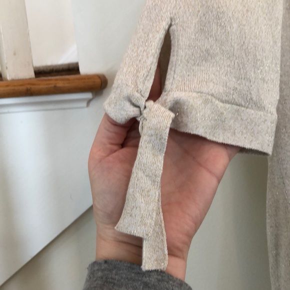 Talbots sparkly top - Picture 2 of 6